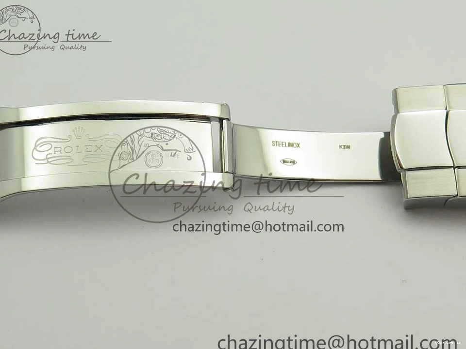 1229 DateJust II 126334 41mm SS BP Maker 1:1 Best Edition Silver Dial Fluted Bezel on Oyster Bracelet SunProtective 3326